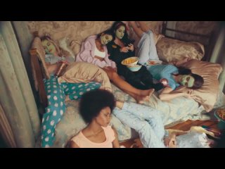 becky g, natti natasha - sin pijama (official video) milf